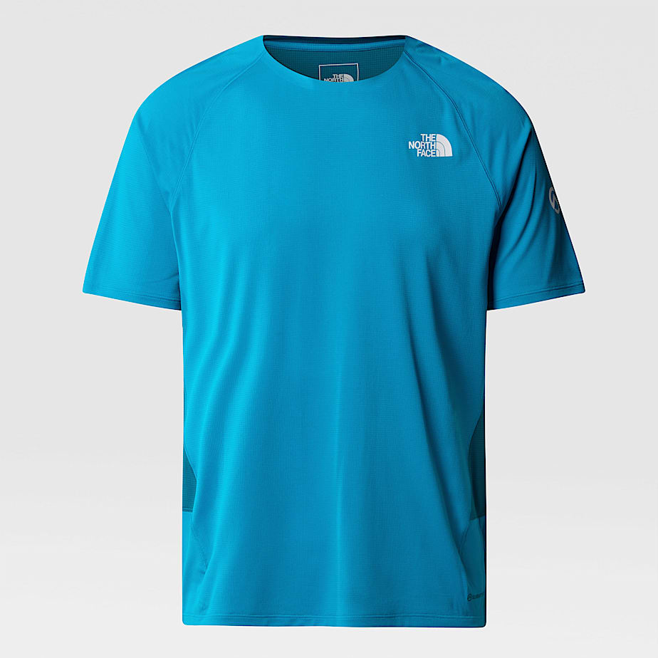 Men s Summit High Trail Run T Shirt The North Face UK