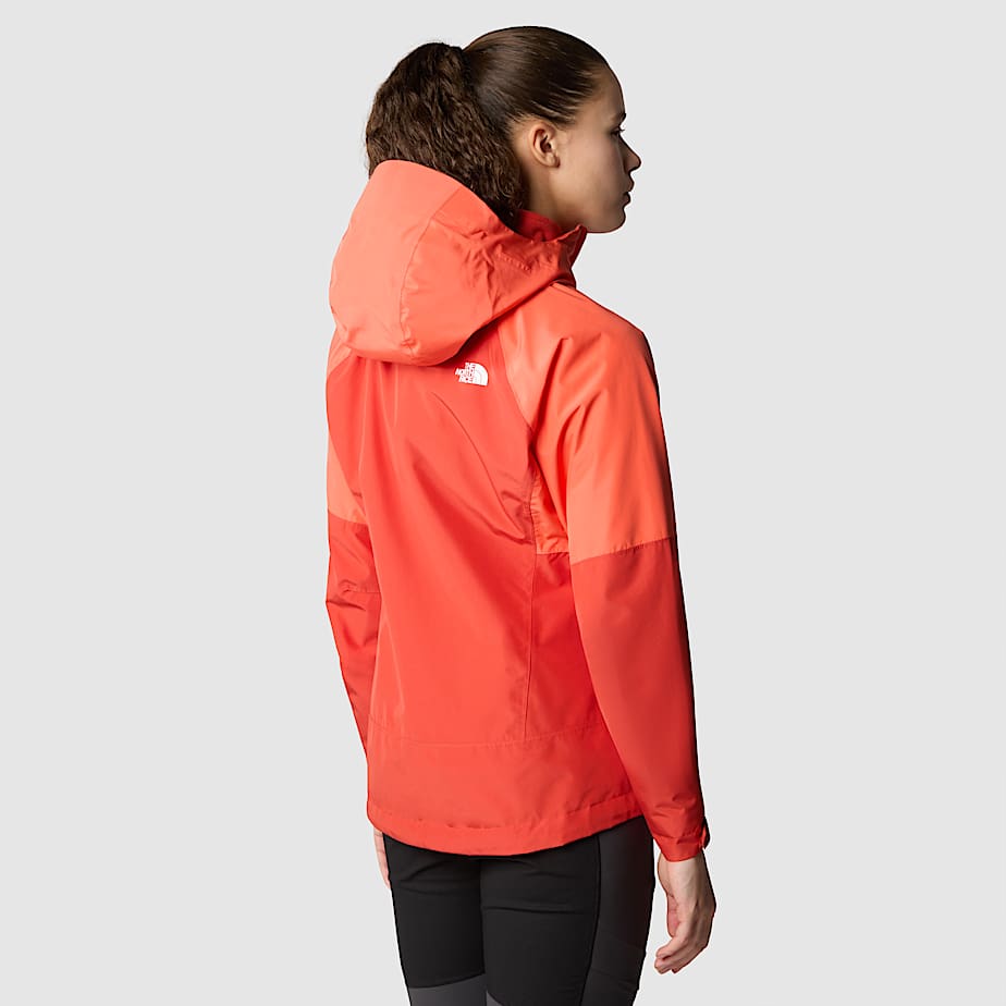 The north face impendor shell jacket best sale
