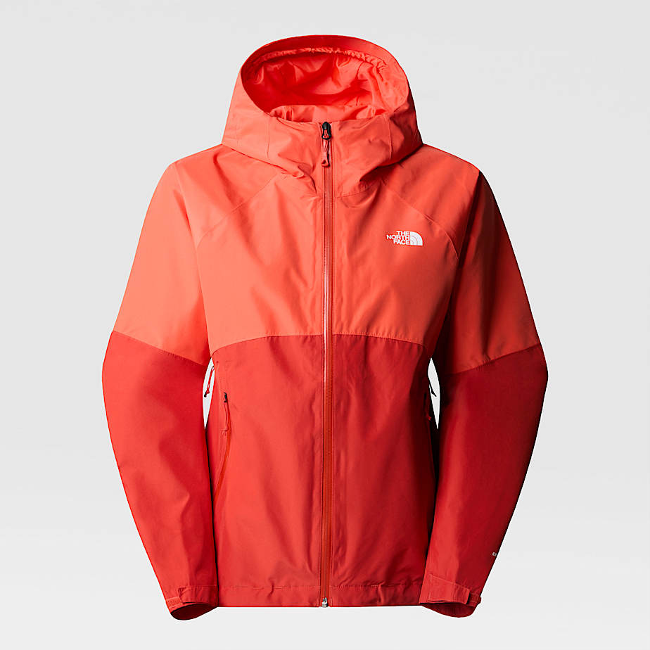 Women s Diablo Dynamic Zip In Comaptible Jacket The North Face IE