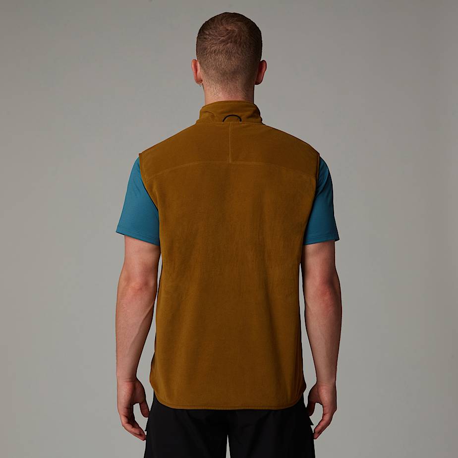Gilet en polaire 100 Glacier pour homme The North Face FR