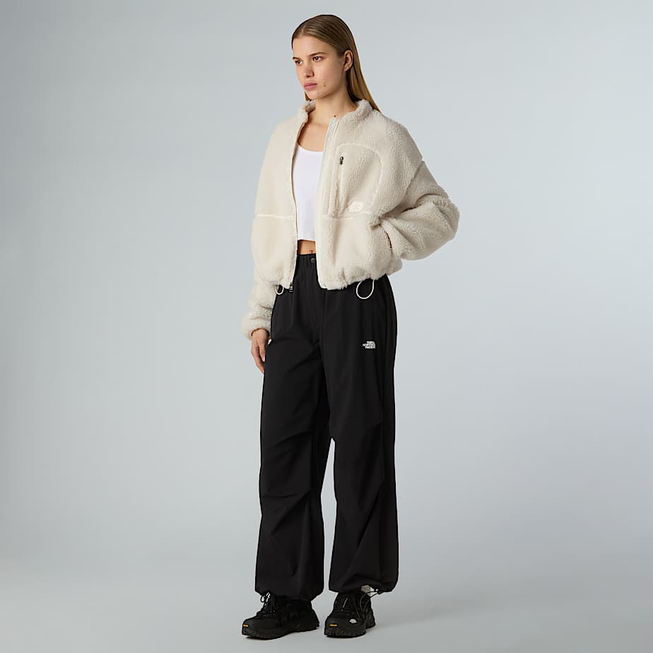 Women s Extreme Pile Full Zip Fleece The North Face IE