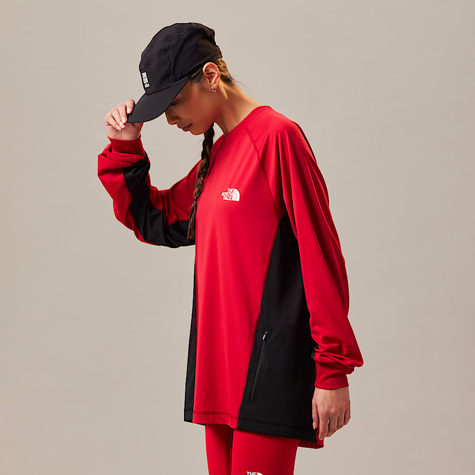 The North Face X UNDERCOVER SOUKUU Trailrunning-Langarm-Shirt 