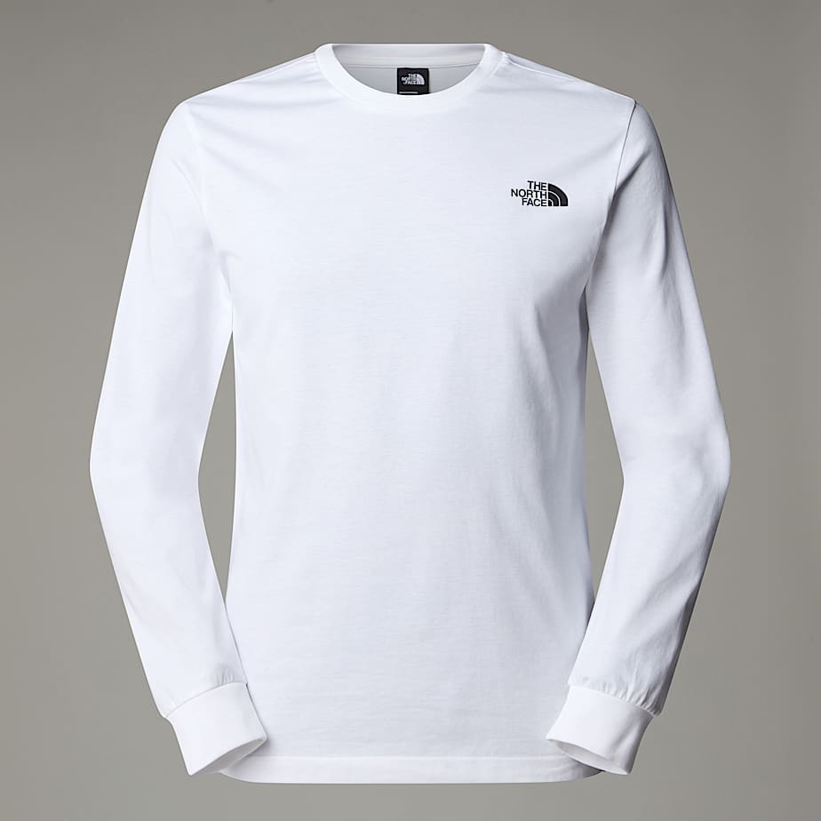 North face fine 2 long sleeve discount