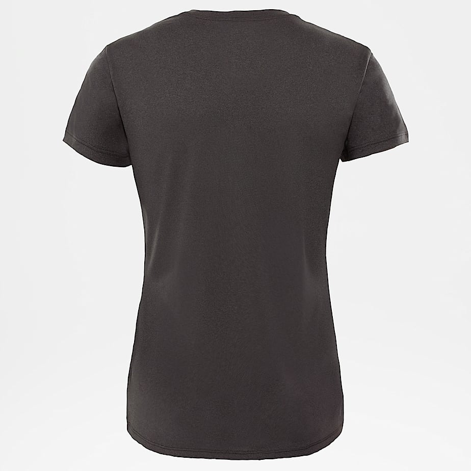 Women s Reaxion Amp T Shirt The North Face