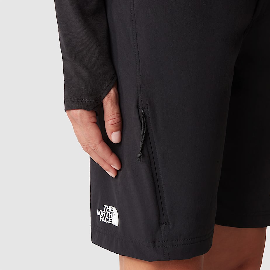 Women s Speedlight Slim Straight Shorts The North Face UK