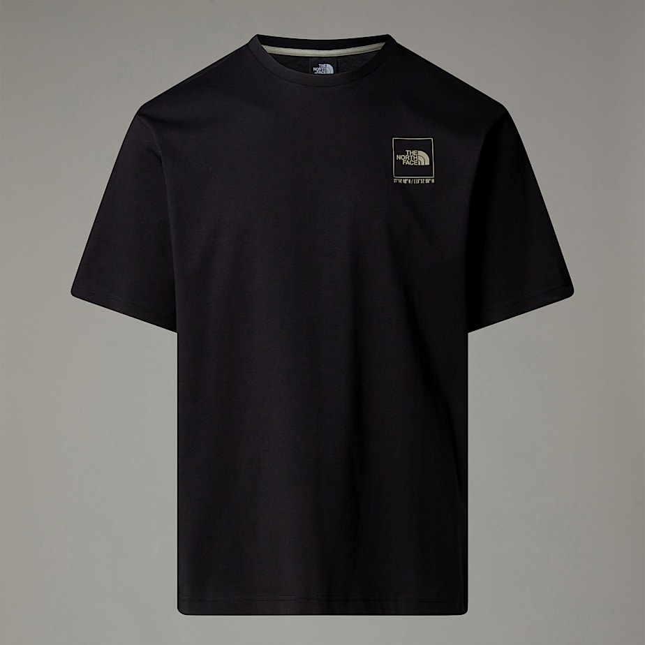 Męski T-shirt Coordinates | The North Face PL