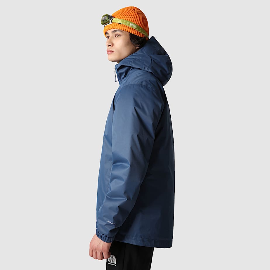North face m quest insulated jacket outlet