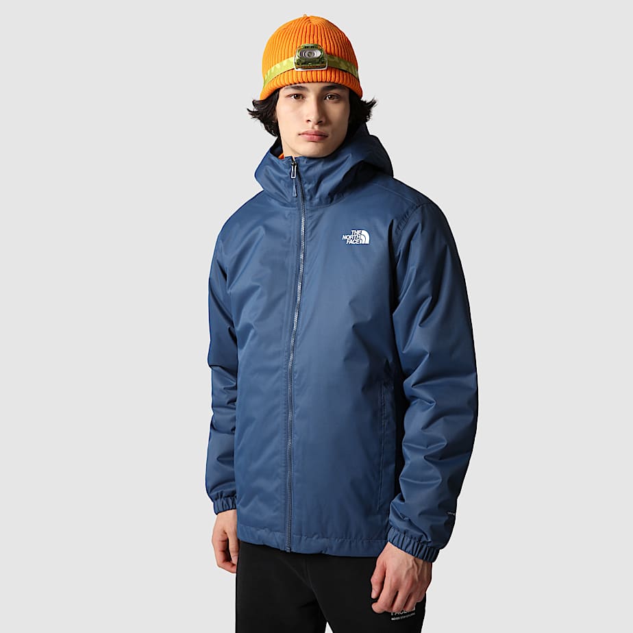 The north face w quest insulated jacket hot sale