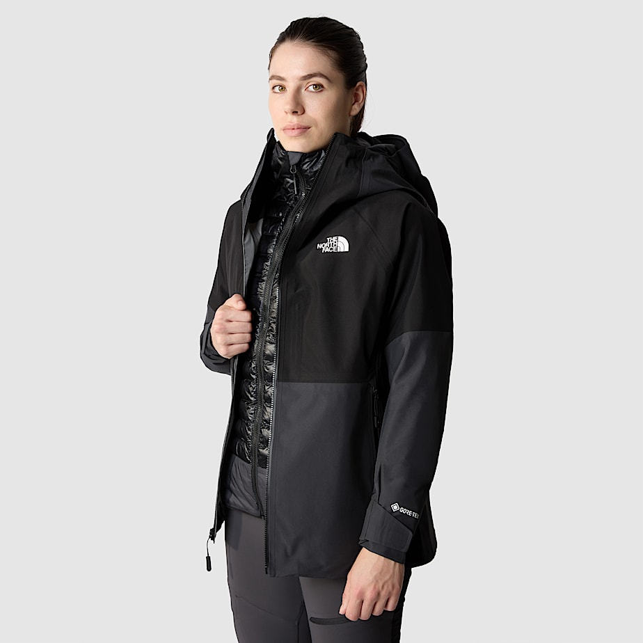 Women s Jazzi GORE TEX Jacket The North Face UK