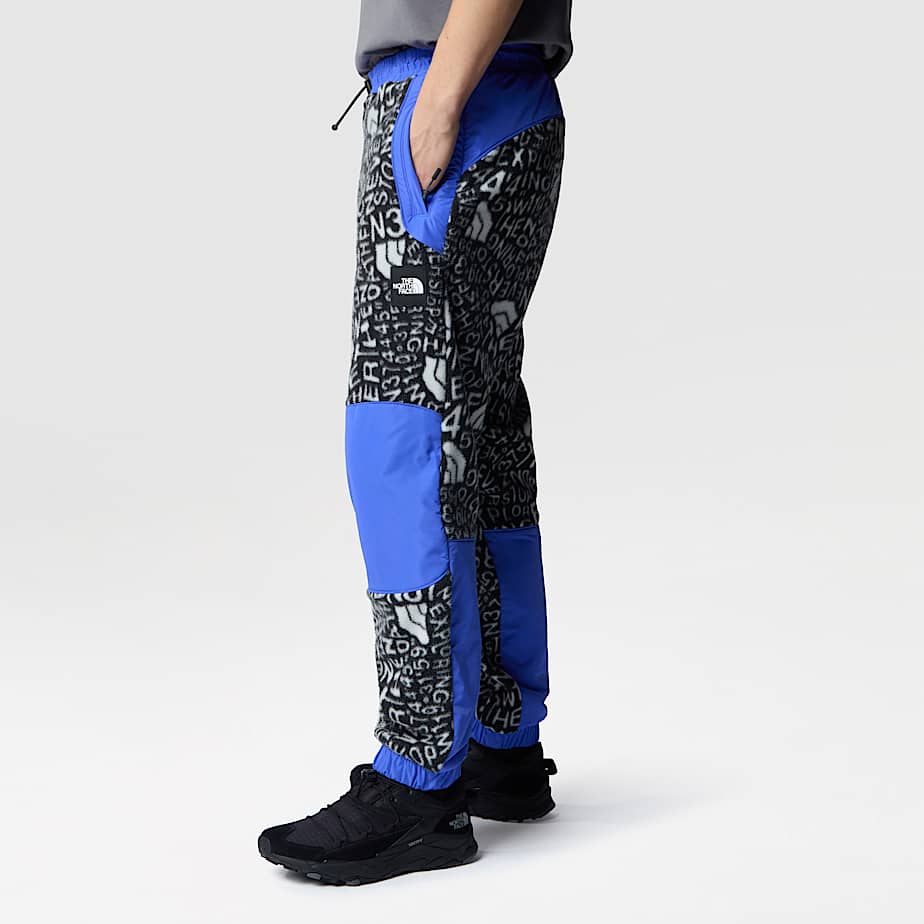 Pantaloni con toppe colorate hotsell