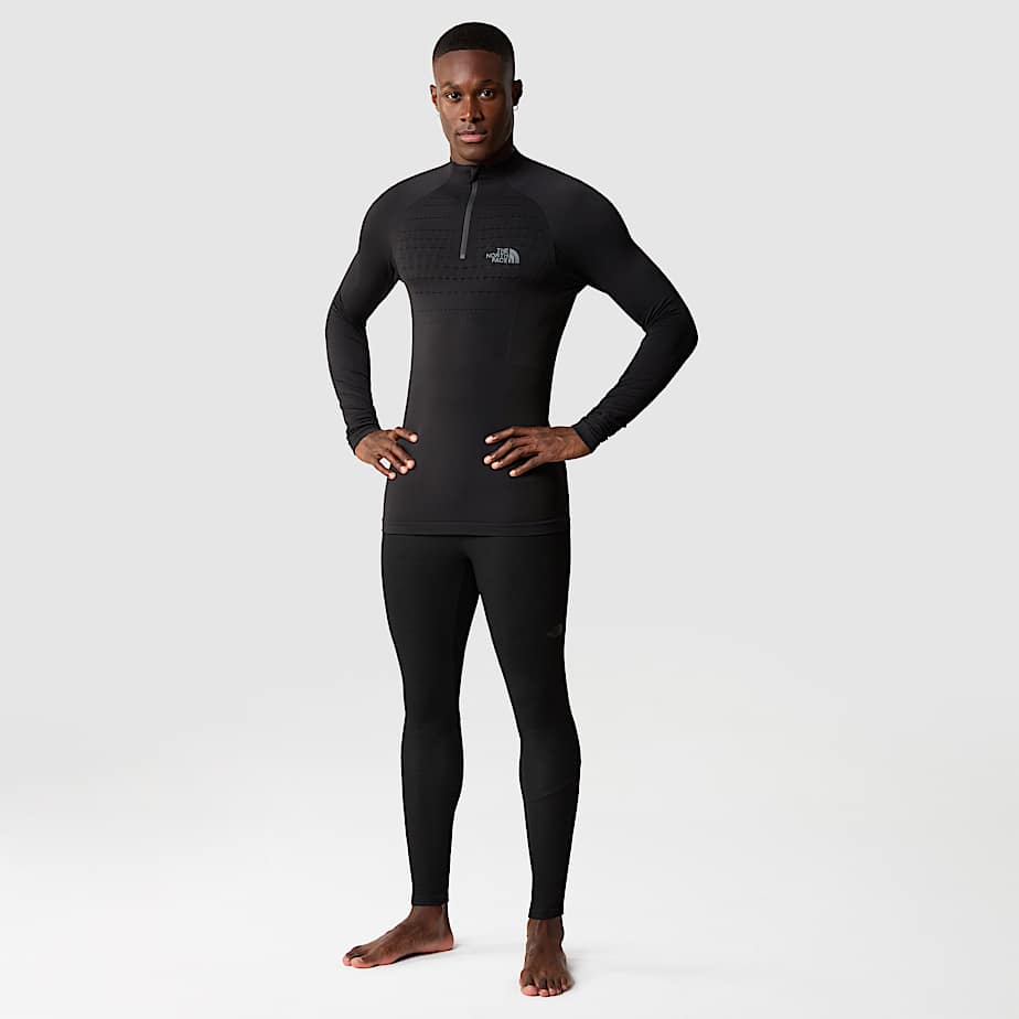 The north face grey leggings discount