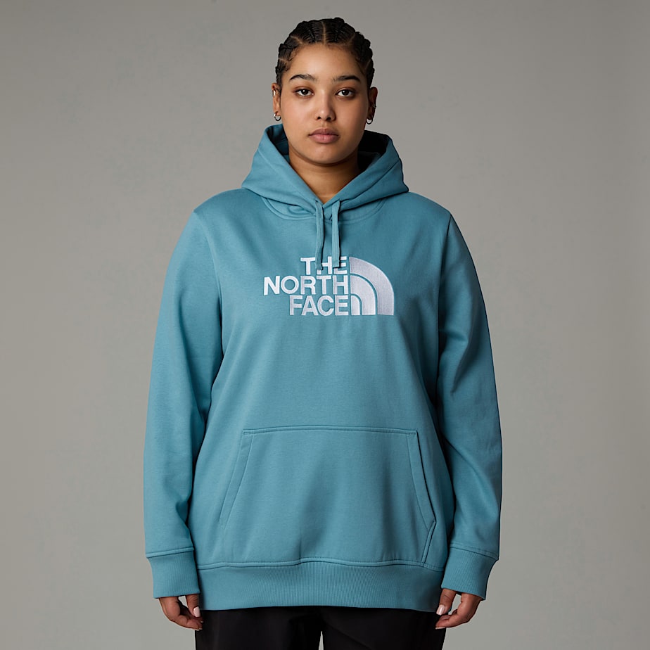 Women s Plus Size Drew Peak Hoodie The North Face UK