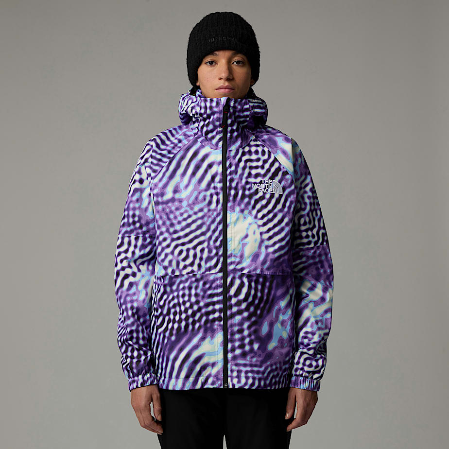 Build Up Jacke fur Damen The North Face DE