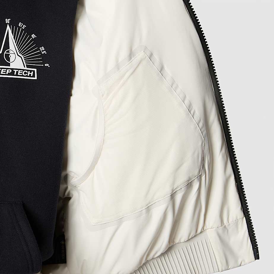 Men s RMST Steep Tech Bomber Shell GORE TEX Jacket The North Face UK