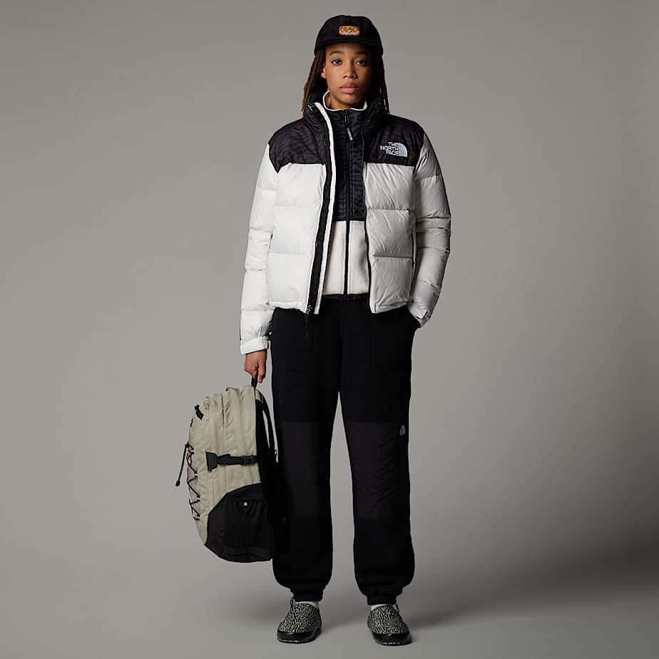 1996 Retro Nuptse jas voor dames The North Face BE
