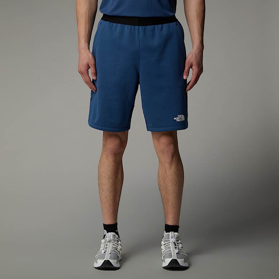 Men s Mountain Athletics Fleece Shorts The North Face UK