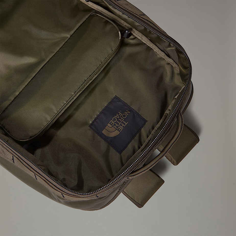 The north face base camp duffel l new taupe green on sale