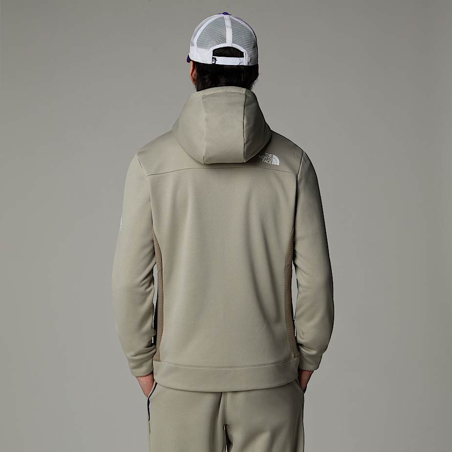 Pile Mountain Athletics con cerniera integrale da uomo | The North Face IT