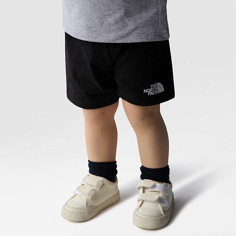 Baby north face t shirt deals