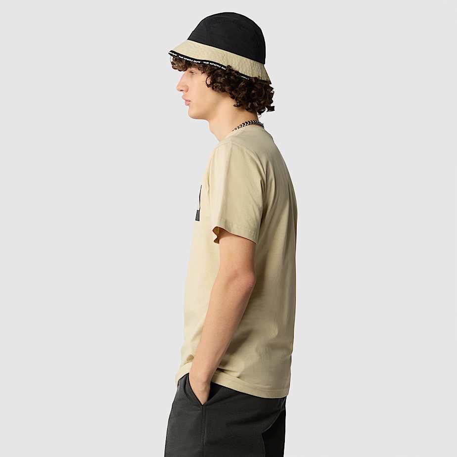 Men s Fine T Shirt The North Face FI