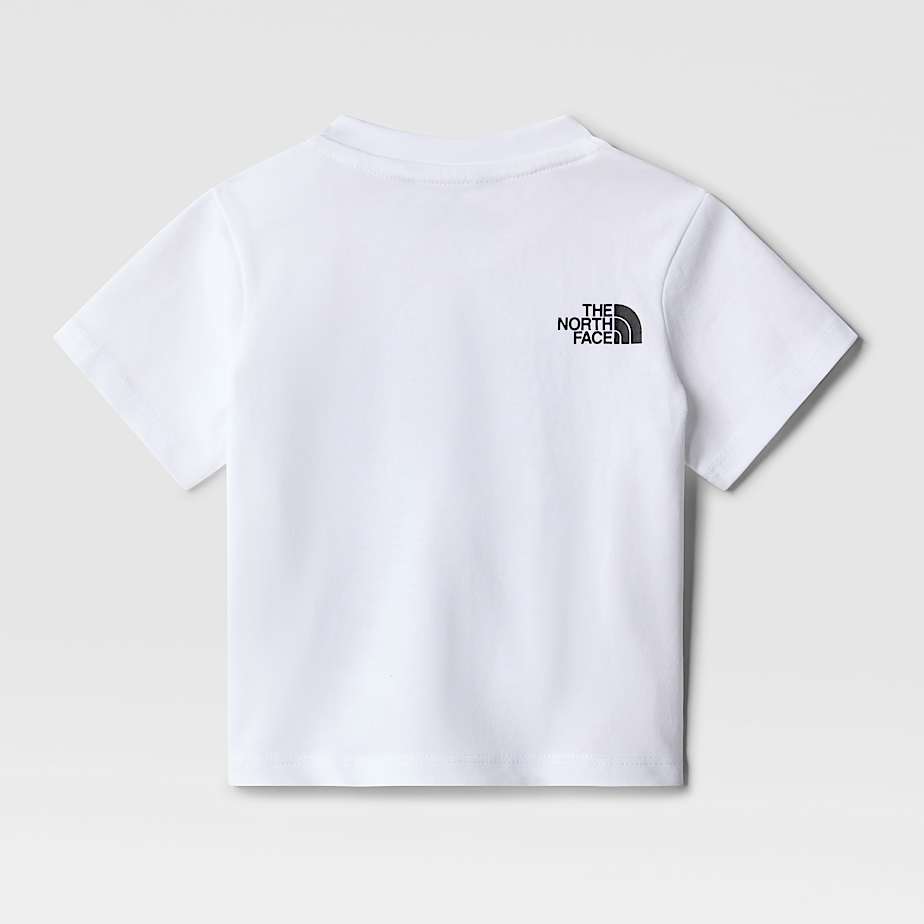 The north face junior t shirt sale