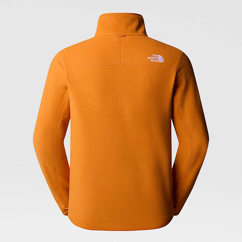 The north face men's 100 glacier full zip fleece clearance