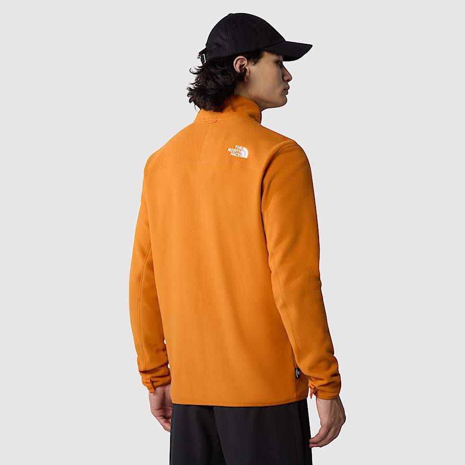 The north face men's 100 glacier pullover shop