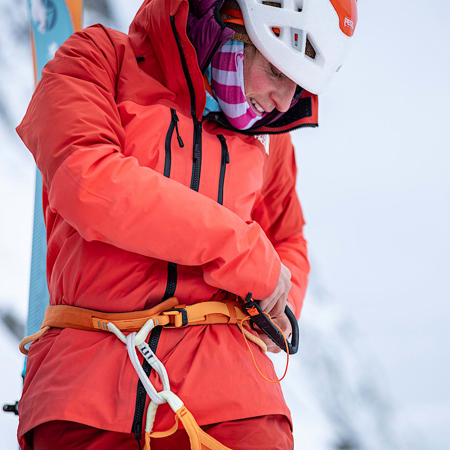 Veste ski gore tex femme 2025