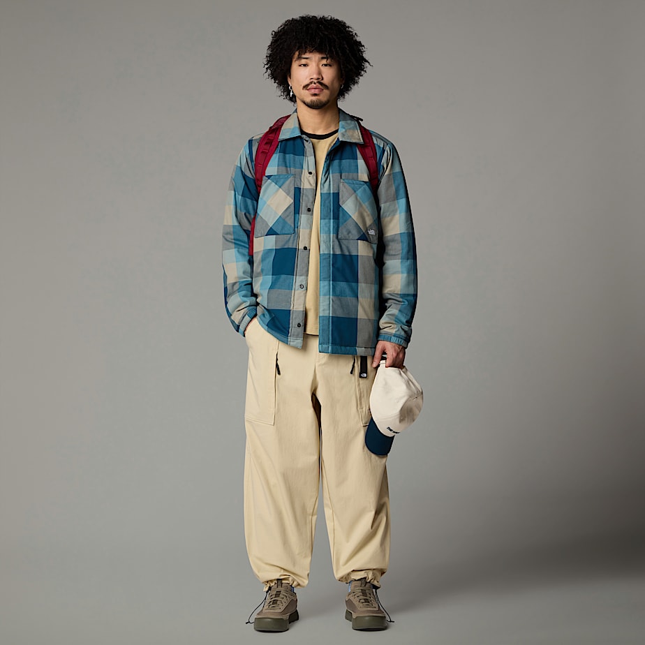 Insulated flannel jacket mens store