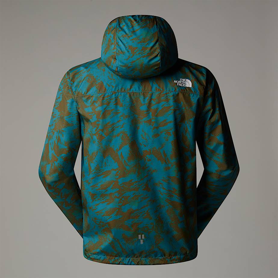 Men s Higher Run Wind Jacket The North Face IE