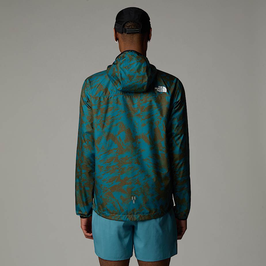 Men s Higher Run Wind Jacket The North Face UK