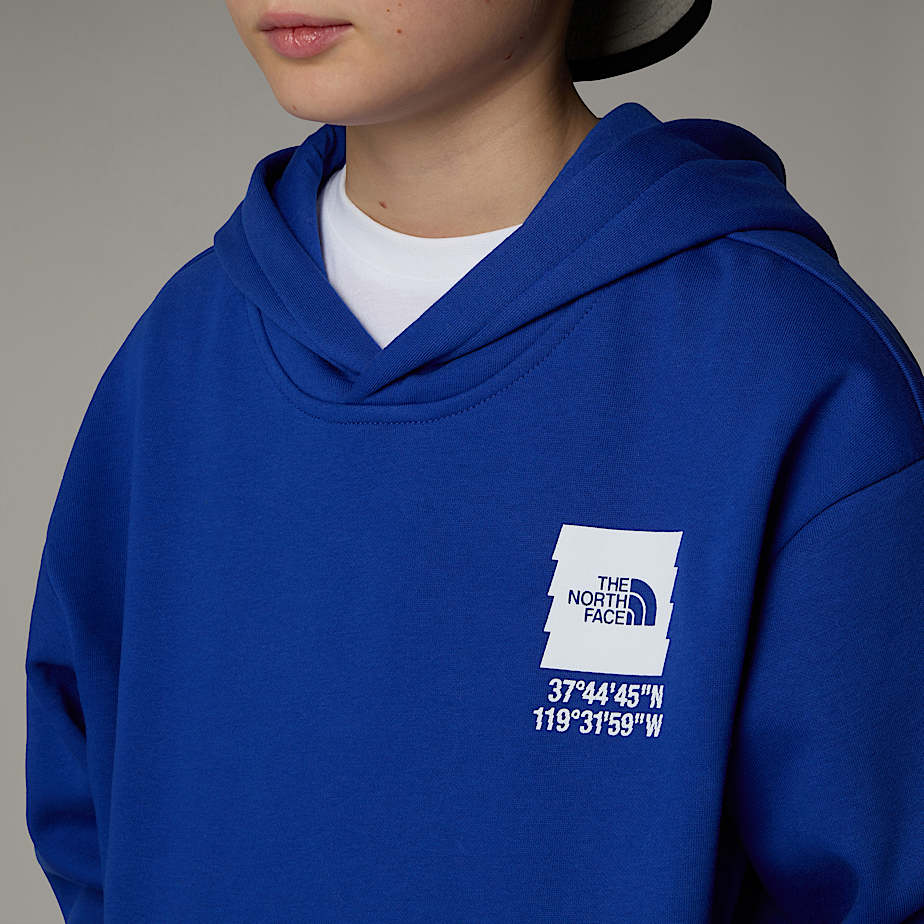 The north face x champion top