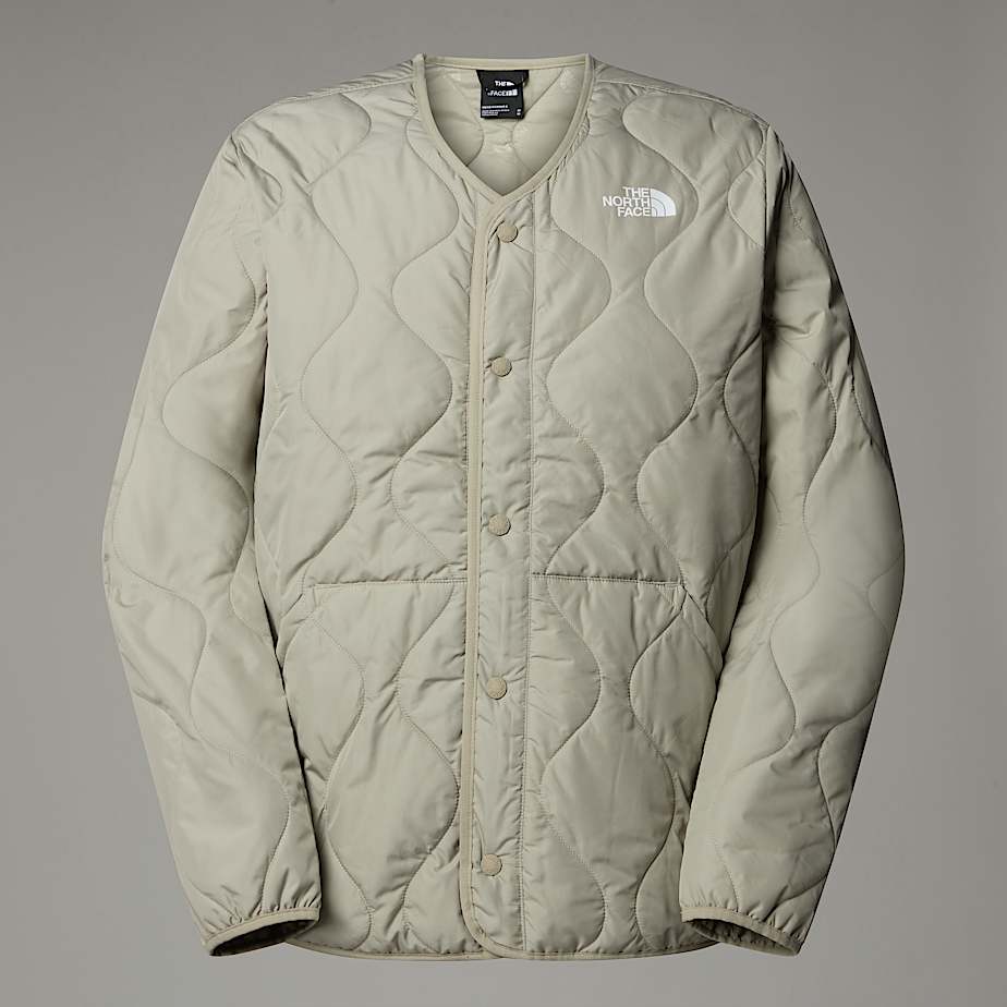 Men s Ampato Quilted Jacket The North Face IE