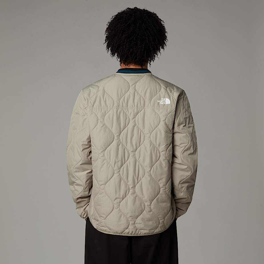 Men s Ampato Quilted Jacket The North Face FI