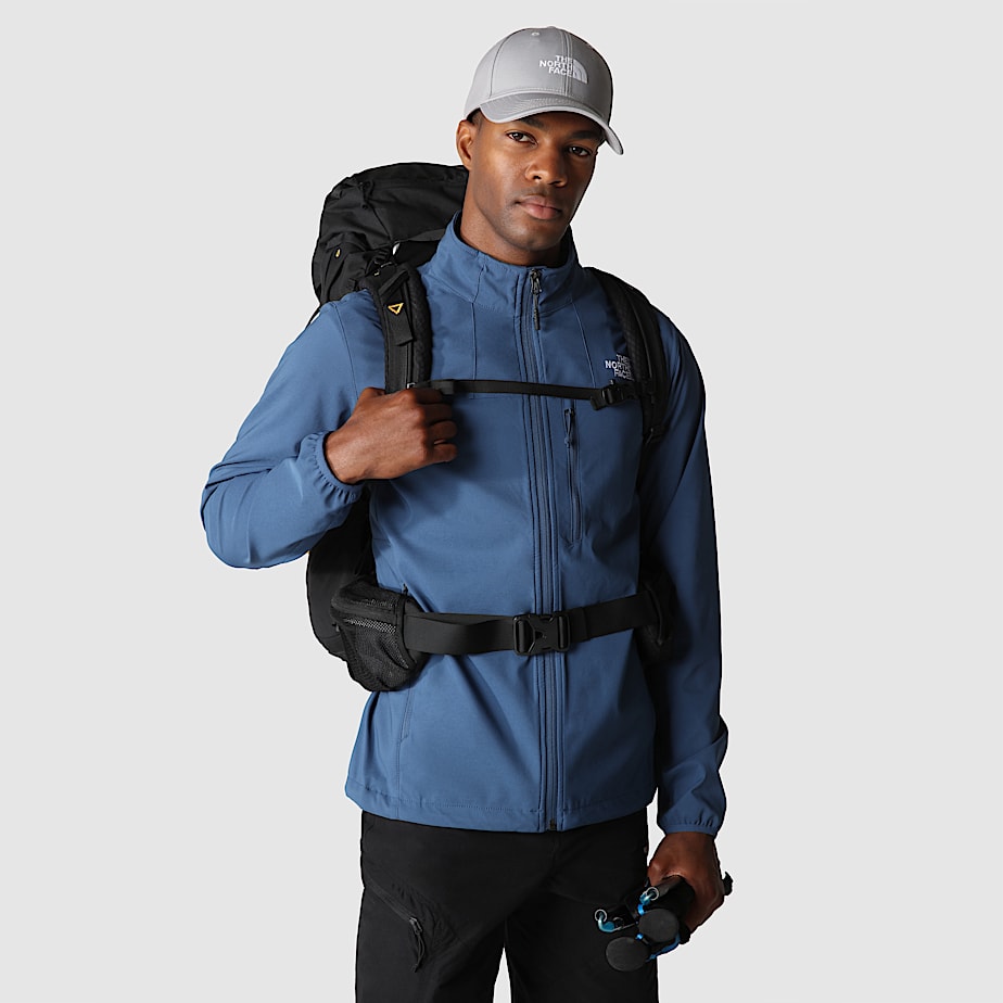 North face nimble jacket mens top