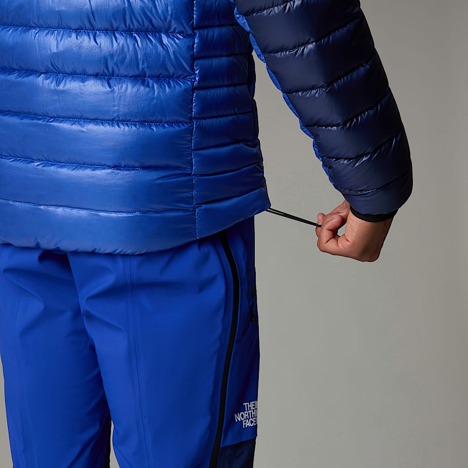 North face inauguration blue shop