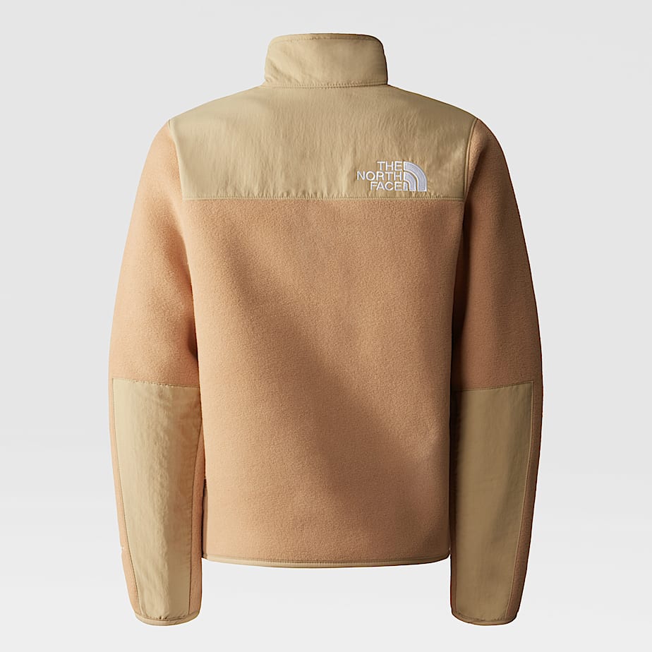 North face denali pullover top