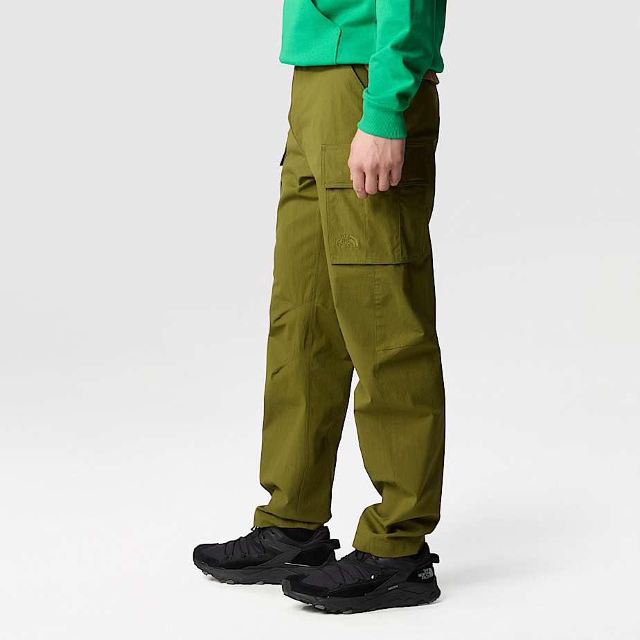 Combat trousers north face on sale