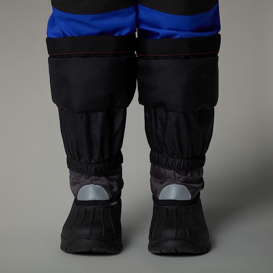 Kids' Freedom Insulated Bib Trousers | The North Face FI