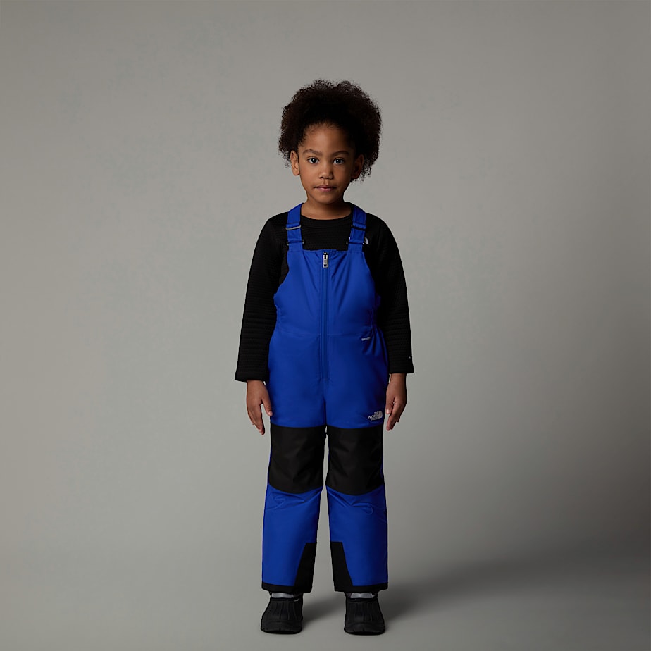 Kids' Freedom Insulated Bib Trousers | The North Face FI