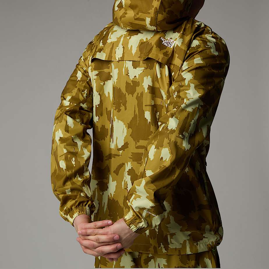 The north face giacca oro on sale