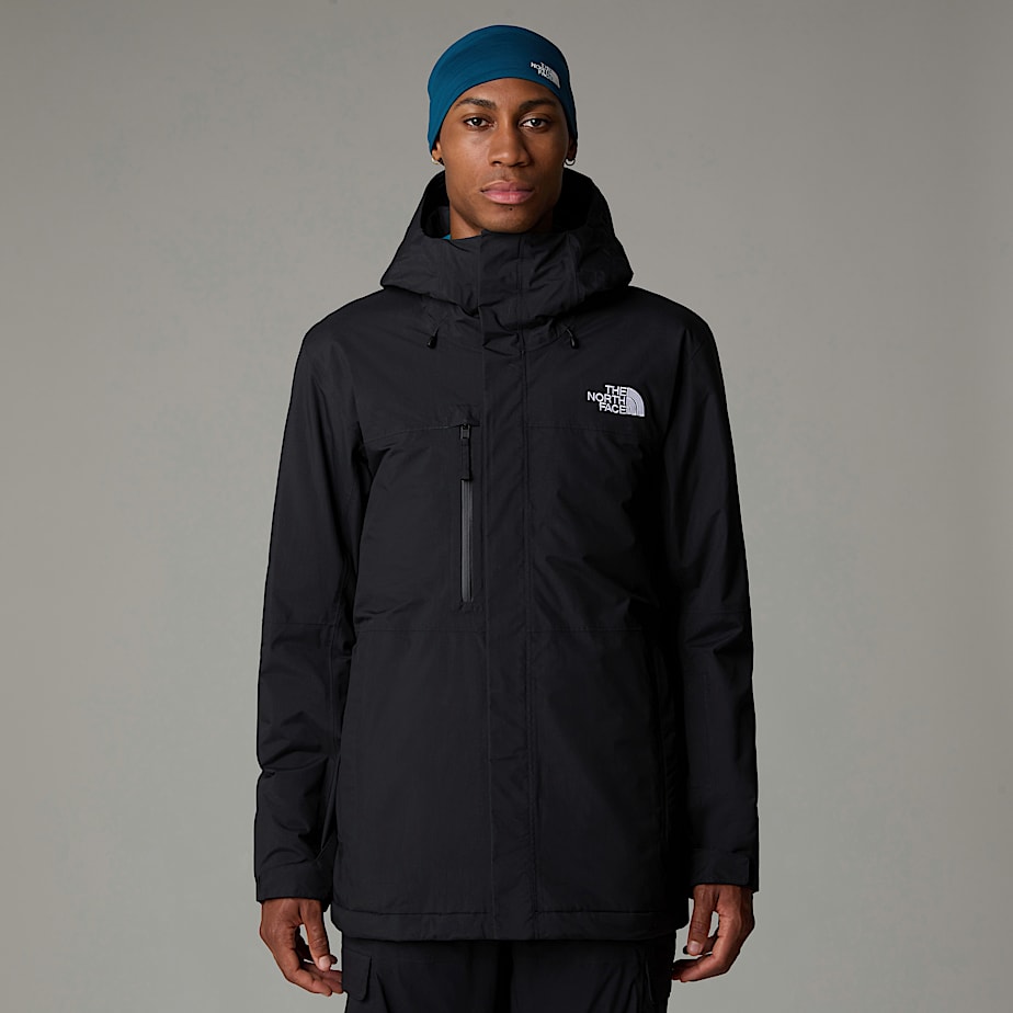 North face waterproof insulated jacket men's deals