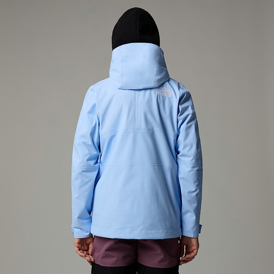North face ski anorak hot sale