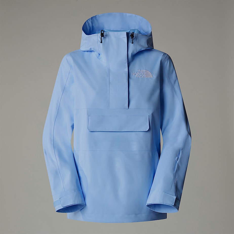 Womens north face anorak cheap