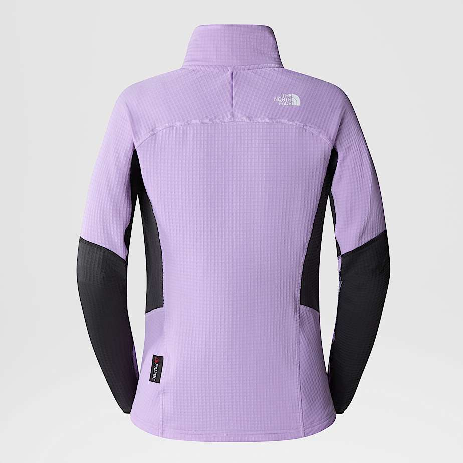 Chaqueta Power Grid Stormgap para mujer The North Face ES
