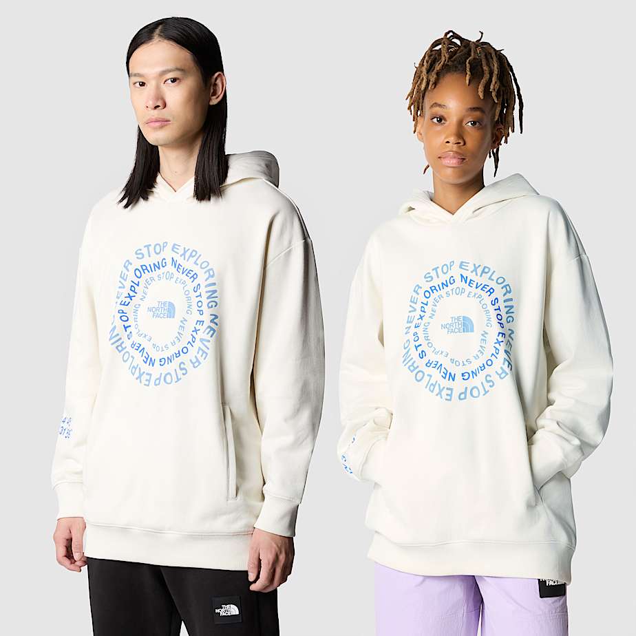 North face nse hoodie 2025