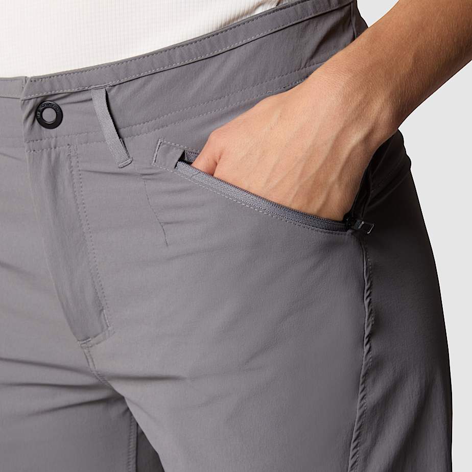 Short droit slim Speedlight pour femme The North Face CH