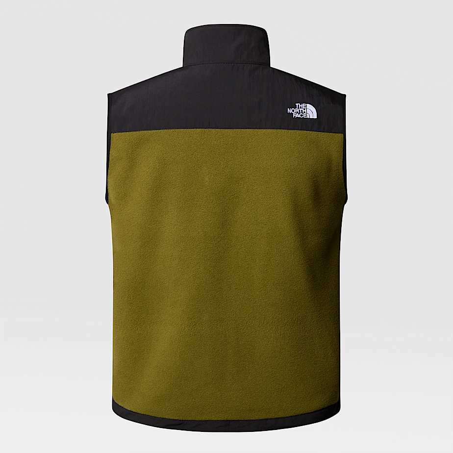 The north face denali fleece gilet discount