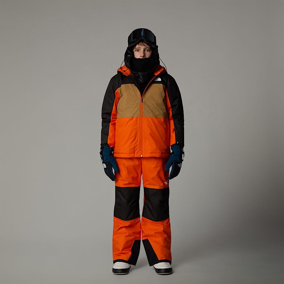 Boys Freedom Insulated Jacket The North Face UK