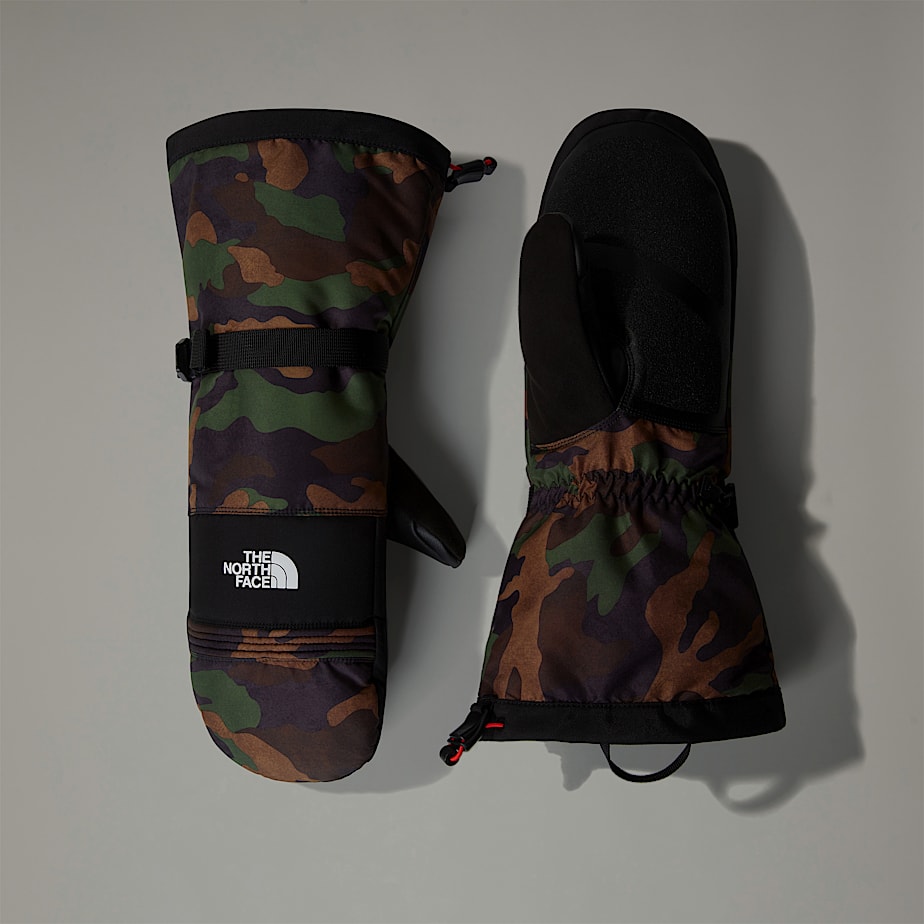 Men s Montana Ski Mittens The North Face FI